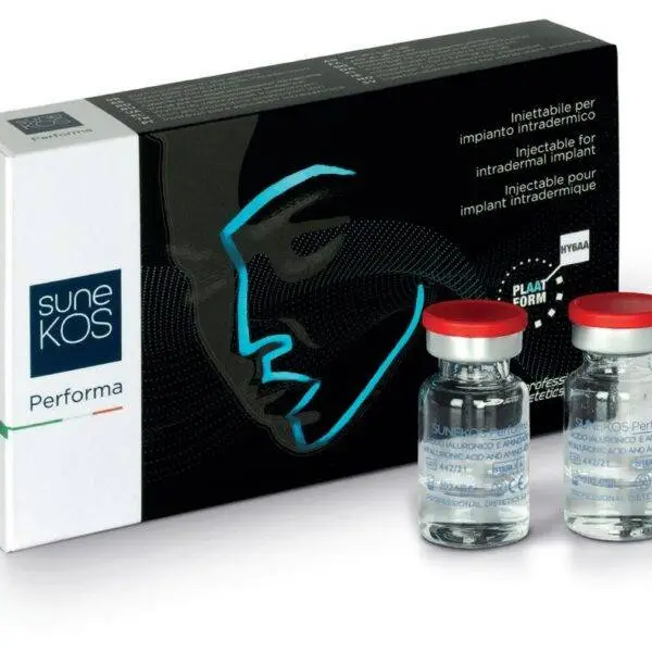 Sunekos Performa (2 x 3.5ml Vials)