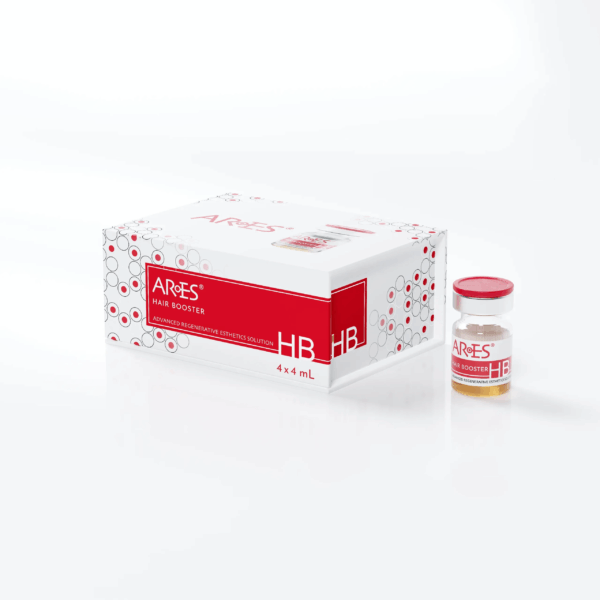 ARES HB - HAIR BOOSTER (4 Vials x 4ml)