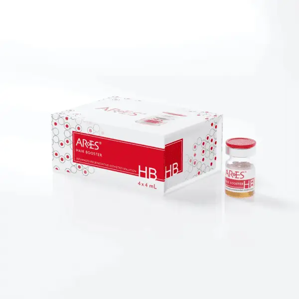 ARES HB - HAIR BOOSTER (4 Vials x 4ml)