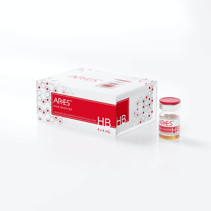 ARES HB - HAIR BOOSTER (4 Vials x 4ml)