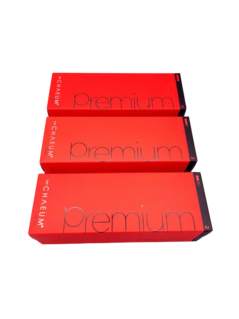 CHAEUM Premium 2