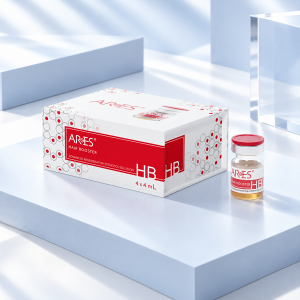ARES HB - HAIR BOOSTER (4 Vials x 4ml)