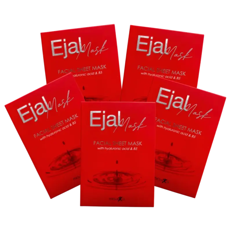 Ejal40 Mask Box (1 x 10 Masks)