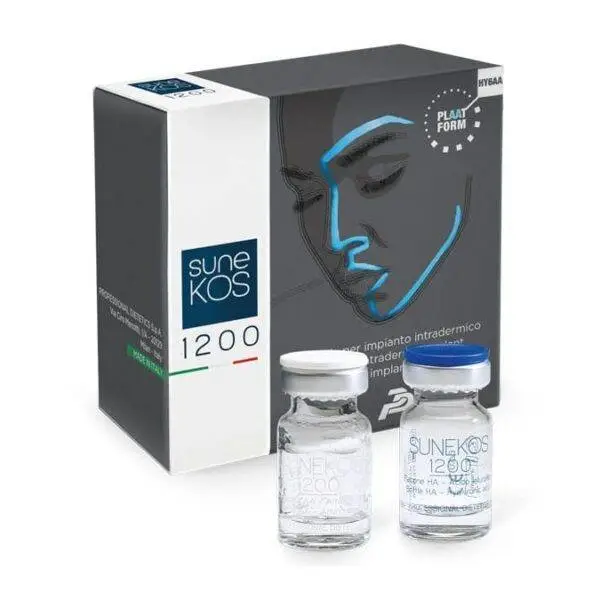 Sunekos 1200 (2 x 1.5ml Vials)