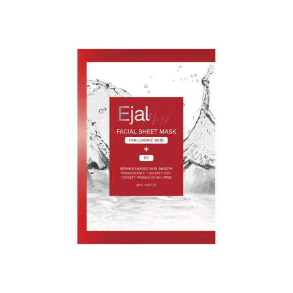 Ejal40 Mask (1 Piece)