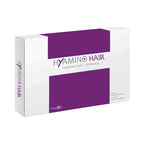 Hyamino Hair Plus