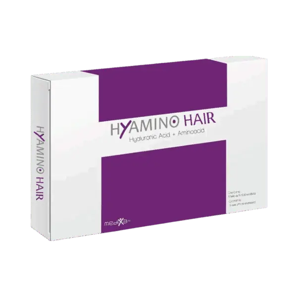 Hyamino Hair Plus