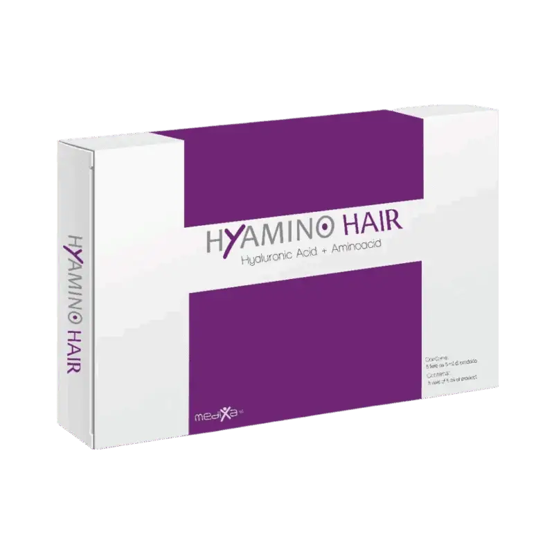 Hyamino Hair Plus