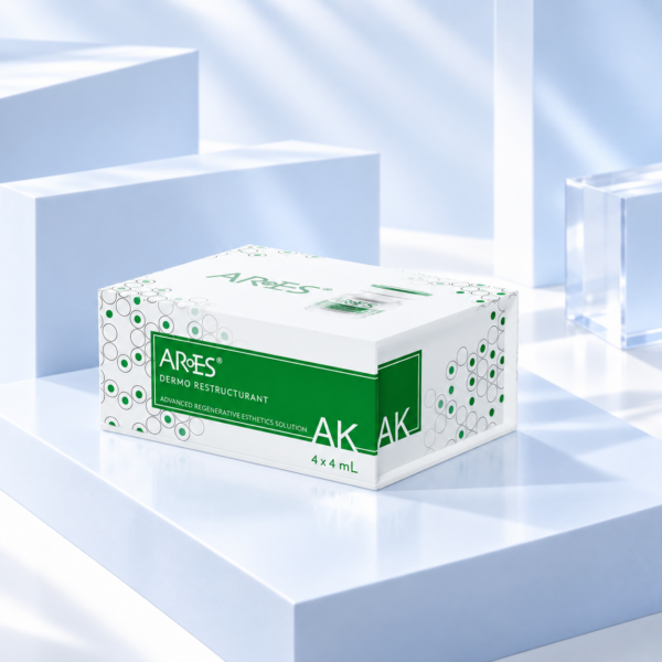 ARES AK - Dermo - Restructurant (4x4ml)