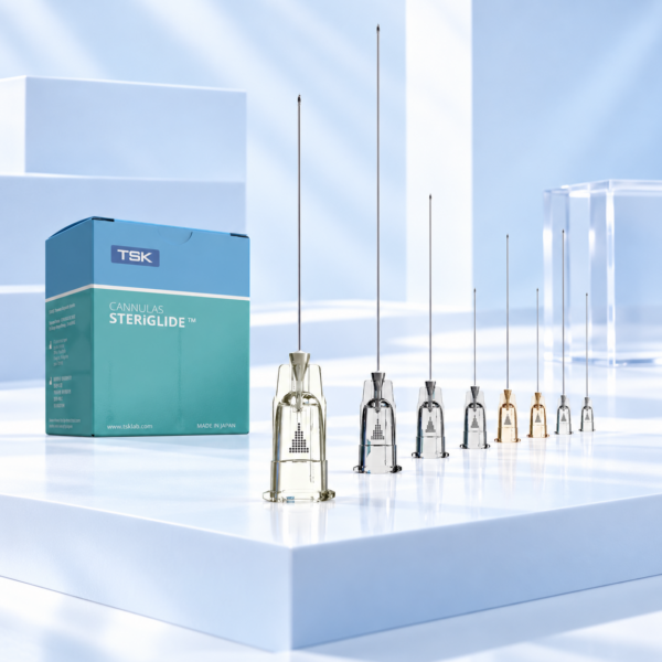 TSK Lab STERiGLIDE PRE 22G/70mm (pack x 20)