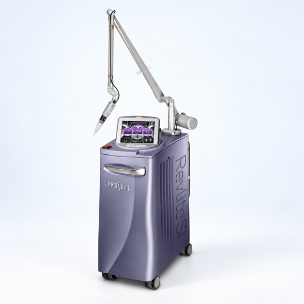 RevLite SI Q-switched laser