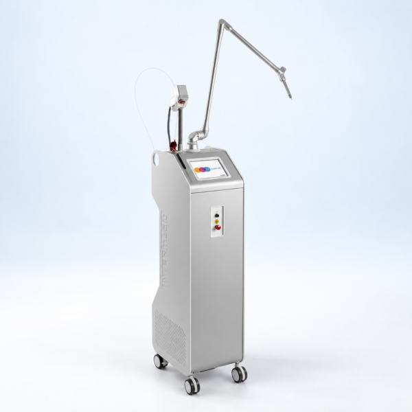 Silklase - State-of-the-art CO2 laser technology in a single unit