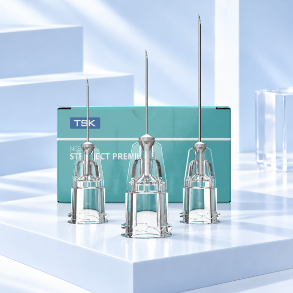 TSK Lab STERiJECT HPC 29G/10mm (pack x 100)