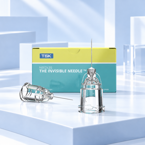 TSK Lab STERiJECT Invisible (pack x 100)